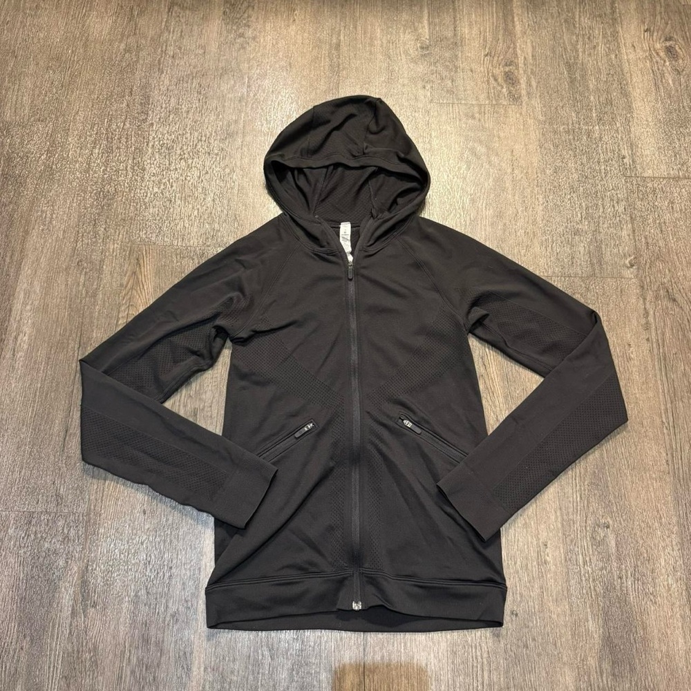Lululemon Zip-Up Hoodie